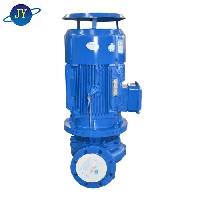 Vertical Pipeline Centrifugal Pump Vertical Pipeline Centrifugal Pump