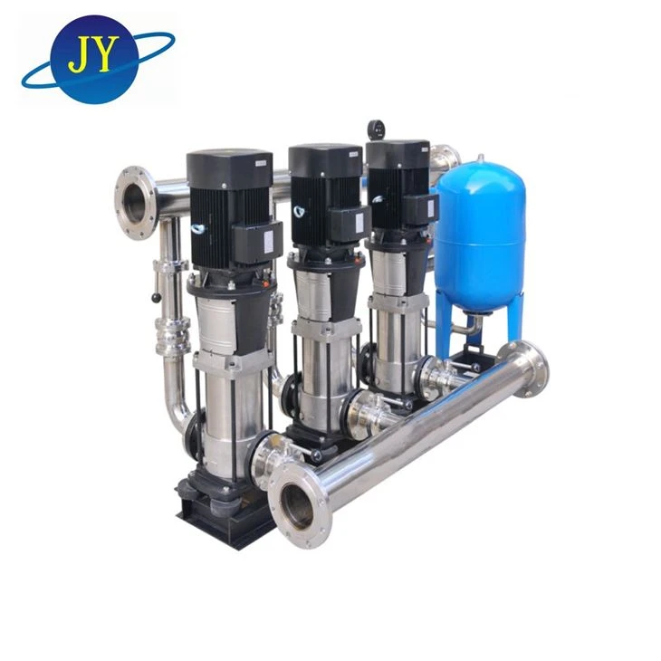 Vertical Multistage Pumps Vertical Multistage Pumps