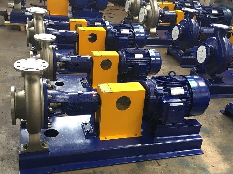 Centrifugal Chemical Process Pumps-Xinjiuyang Centrifugal Chemical Process Pumps-Xinjiuyang